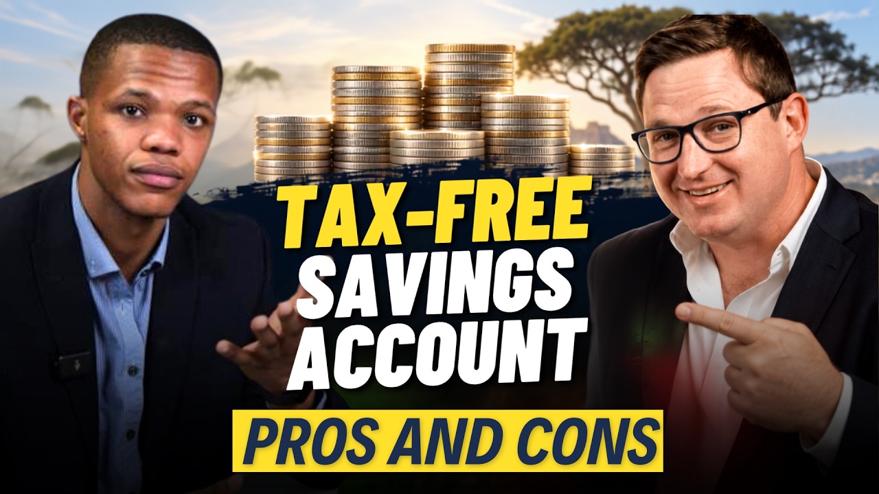 Pros & Cons: Tax-Free Savings Account