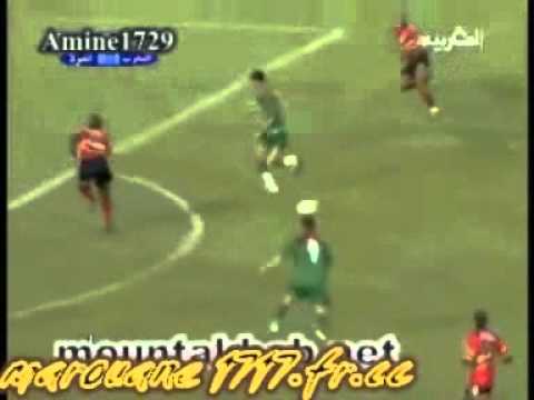 Chamakh Skill مراوغة الشماخ