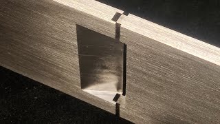 079 Tongue and groove in stainless steel