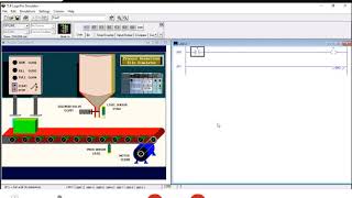 LogixPro Silo Simulator 1