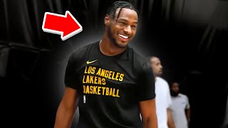 The Lakers finessed everyone..