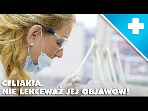 Celiakia. Nie lekceważ jej objawów!