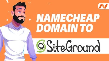 How To Point Namecheap Domain To Siteground (Quickly and Easy) 2024