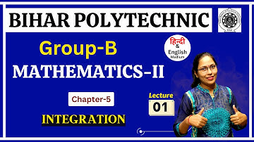 MATHEMATICS 2 CHAPTER-5 Day-1 | BIHAR POLYTECHNIC 2ND SEMESTER | #BCECE GROUP-B | #racevasemester