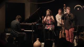 Julie Fahrer Quintet 'expecting' - live at the bird's eye jazz club