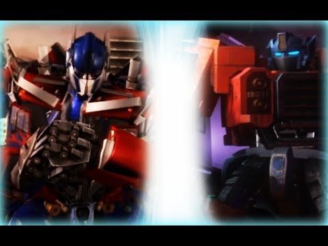 TRANSFORMERS ARMADA INTRO [MOVIE VERSION]