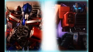 Transformers Armada Intro Movie Version