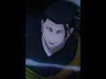 Geto Suguru Is Back👺👿 AMV EDIT #shorts #anime #gojo #jjk #jujutsukaisen
