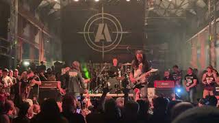 Zao - Liberate Te Ex Inferis Album Play at Furnace Fest 2025 