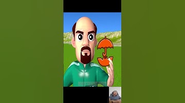 Scary Teacher 3D vs Squid Game Trying Dalgona Candy Level Max Shapes Challenge Miss T #shorts #funny