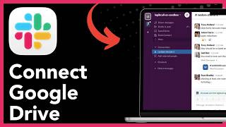 How To Connect Google Drive To Slack (File Sharing Integration Guide)