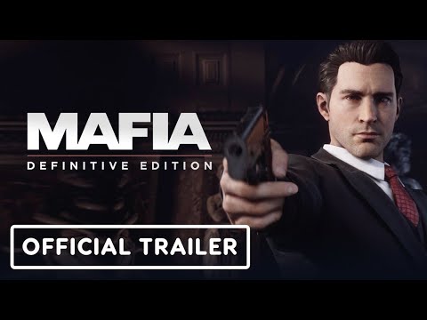 Видео: Mafia: Definitive Edition – сюжетный трейлер