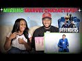 RDCworld1 "How Other Marvel Heroes Feel About Not Being In Avengers Endgame!" REACTION!!!