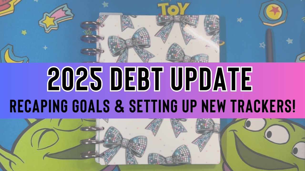 Обновленная информация о долге на 2025 год | Краткий обзор целей | Новые цели на 2026 год