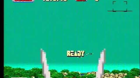 Drakon Afterburner 32x S-video Demonstration