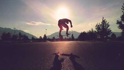 Dynamic Stomp After Effects Template