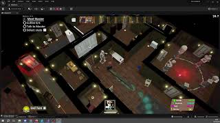 Simple Rooms Plugin - Wave Function Collapse - Progress & Optimization