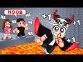 Noob Gibi Davrandım Sonra +1 Speed Angel Escape'te %0,01'lik DEMON WINGS Kullandım! (Roblox)