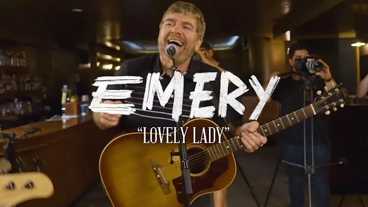 Emery - Lovely Lady