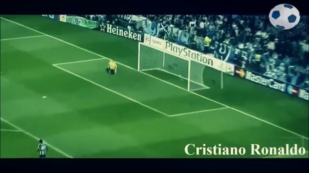 Beste fotball mål fra distanse.