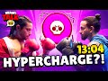 ГИПЕРЗАРЯД! СМОТРИМ РЕВОЛЮЦИОННЫЙ БРАВЛ ТОЛК ВМЕСТЕ! Бравл Старс Brawl Stars