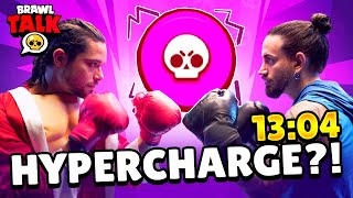 ГИПЕРЗАРЯД СМОТРИМ РЕВОЛЮЦИОННЫЙ БРАВЛ ТОЛК ВМЕСТЕ Бравл Старс Brawl Stars