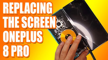 CLEAN SWAP! OnePlus 8 PRO Screen Replacement | Sydney CBD Repair Centre
