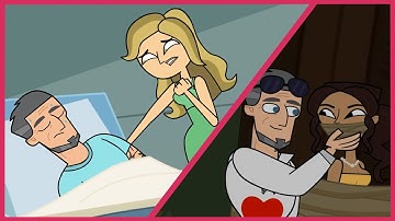 Connor "Ultimate Deception" Music Video - Disventure Camp commission