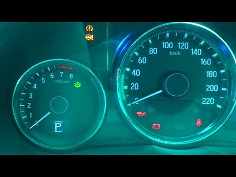 Honda City Automatic Mileage Petrol