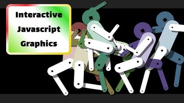 4 Awesome Interactive Javascript Graphics