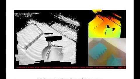 Underwater 3D Capture using a Low Cost Commercial Depth Camera
