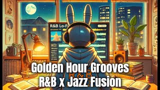 Golden Hour Grooves – R&B x Jazz Fusion