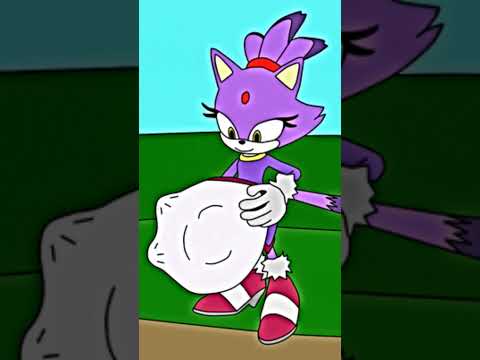 blaze the cat vore silver and @colinthepikachuredscarf4327 protection