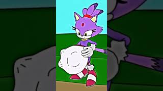 Blaze The Cat Vore Silver And Colinthepikachuredscarf4327 Protection