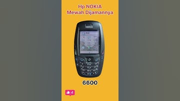 Nostalgia Hp Nokia jadul termewah dijamannya#jadul#shorts#shortsvideo#hpjadul#nokiajadul