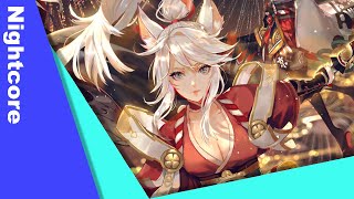 🎼シルシ/LiSA【Nightcore】