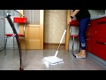 Xiaomi SWDK Handheld Electric Mop Unboxing & Test