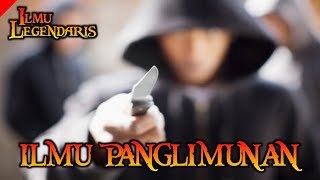 Kehebatan Ilmu Panglimunan | Menghilang Dari Pandangan Musuh
