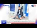 Off-duty responder ng MDRRMO Minalabac, nirespondehan ang inatakeng lalaki sa Naga City