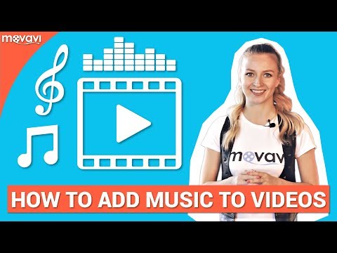 Want to add background music your movie or make own video? try movavi video editor for windows here: https://bit.ly/2s5qcz6 promo code of 15% d...