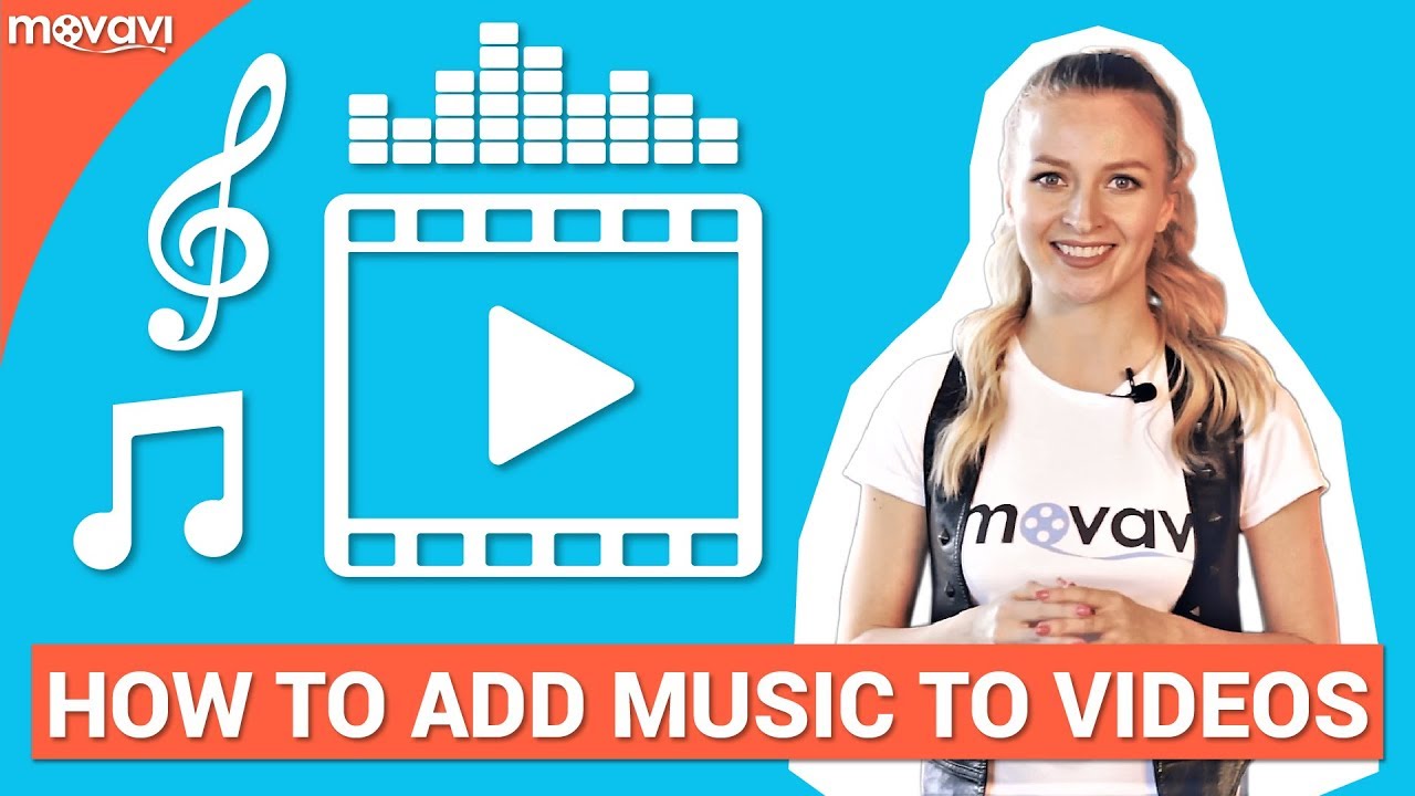 How to Add Music to a Video - YouTube