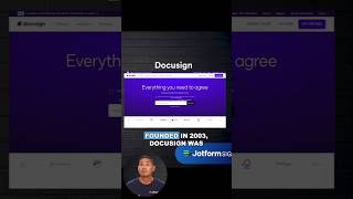 Docusign Overview 📝 #shorts