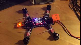 ZMR 250 Build Problems