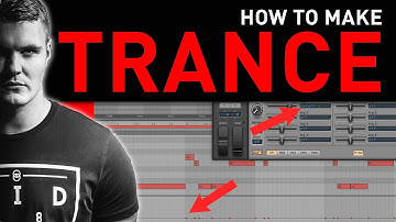 How To Make Trance Music | 10 x Tips, Sound Design Techniques & FREE Presets