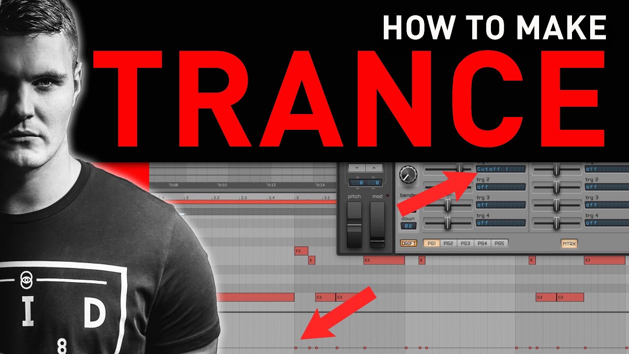 How To Make Trance Music | 10 x Tips, Sound Design Techniques & FREE Presets