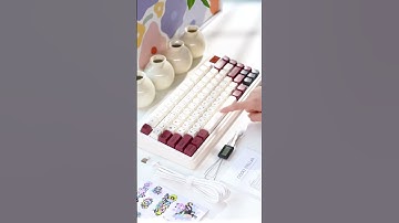 CIDOO ABM081 Stellar Unboxing  #asmr #typingasmr #soundtest #asmrcommunity #cozy  #cidoo #newlaunch