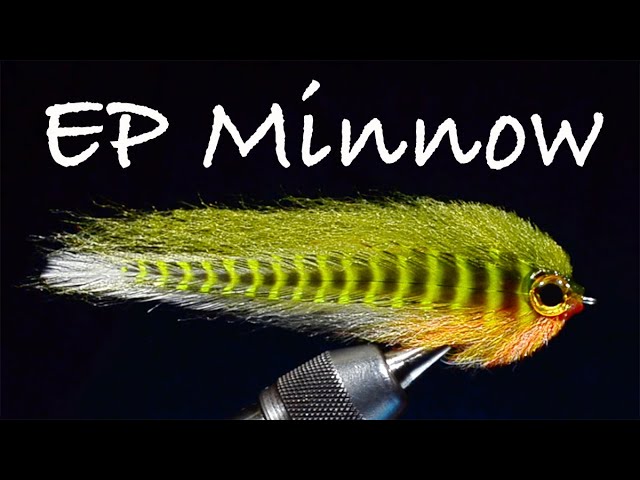 EP Minnow Fly Tying Instructions by Charlie Craven 