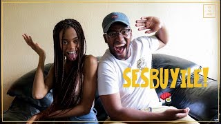 Sesbuyile!