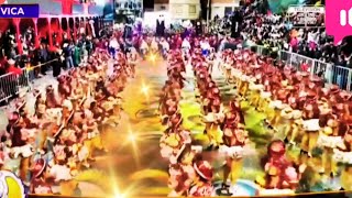 Pendeks Band Y Enaf La Paz 2026 Carnaval De Oruro Palco Oficial