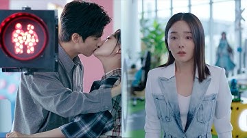 ❤️心机女想和姜逸城复合，姜逸城当着她的面亲陆漓，直接公布恋情：我已经老婆了，心机女气死了 | 程序员那么可爱 Cute Programmer